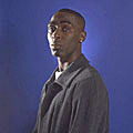 Andy Cole, former England and Man Utd football star